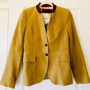 Classic blazer
